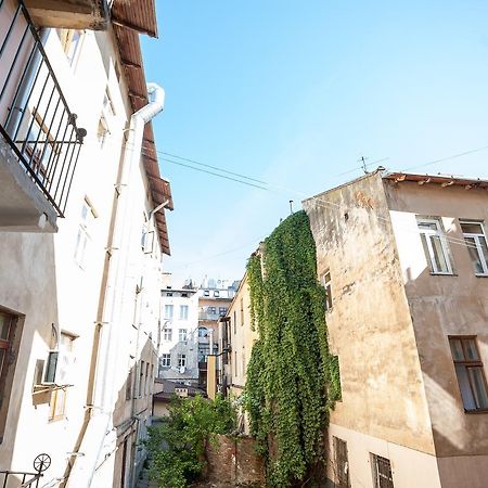 City Center Apartment Lviv Exterior foto