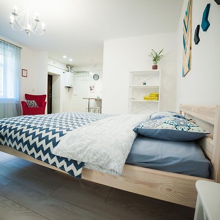 City Center Apartment Lviv Exterior foto