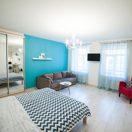 City Center Apartment Lviv Exterior foto