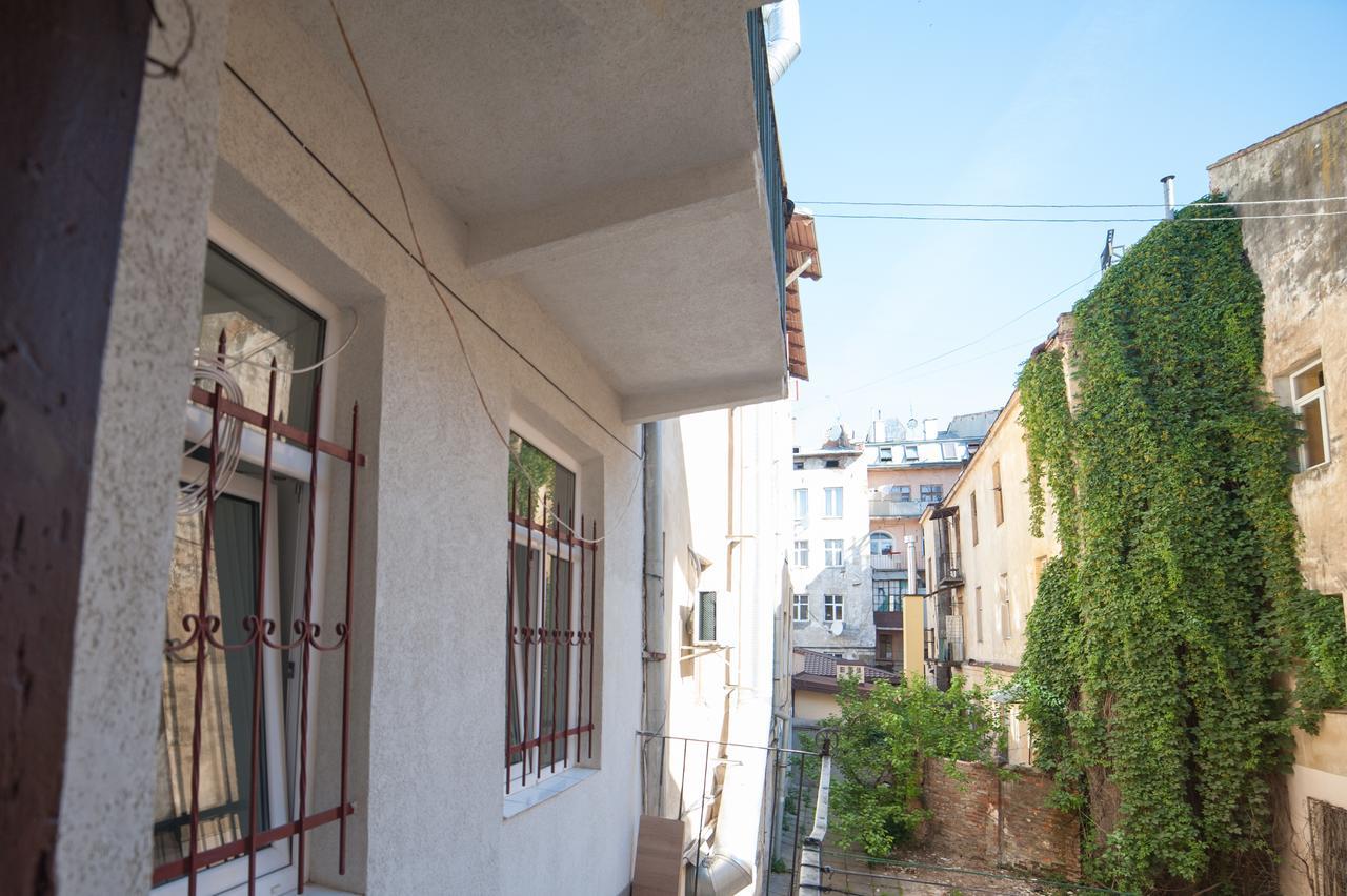 City Center Apartment Lviv Exterior foto