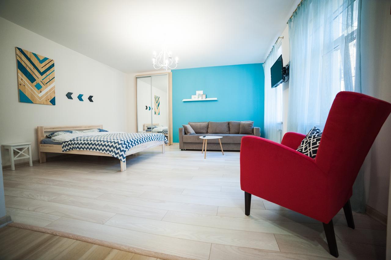 City Center Apartment Lviv Exterior foto