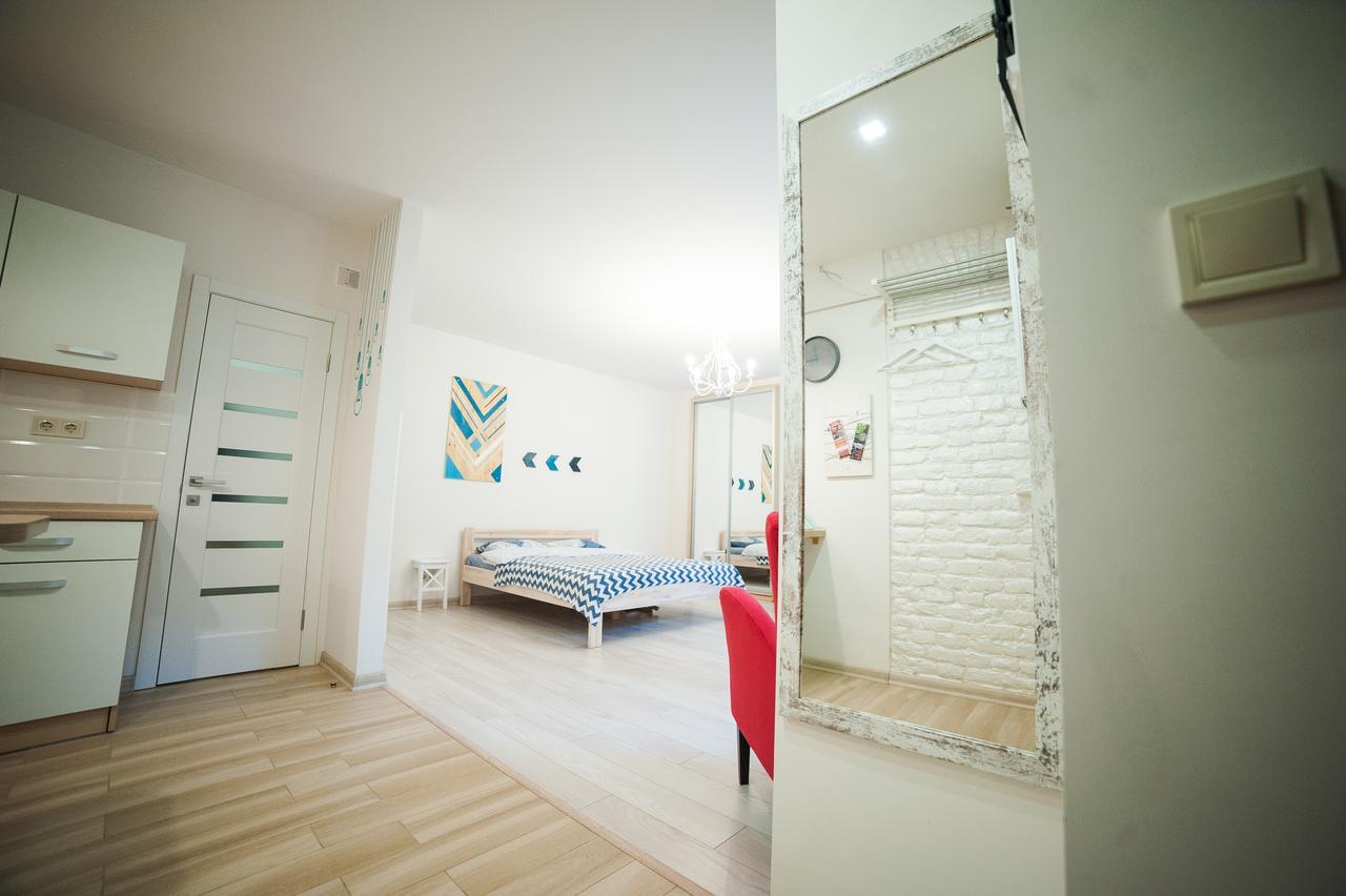 City Center Apartment Lviv Exterior foto